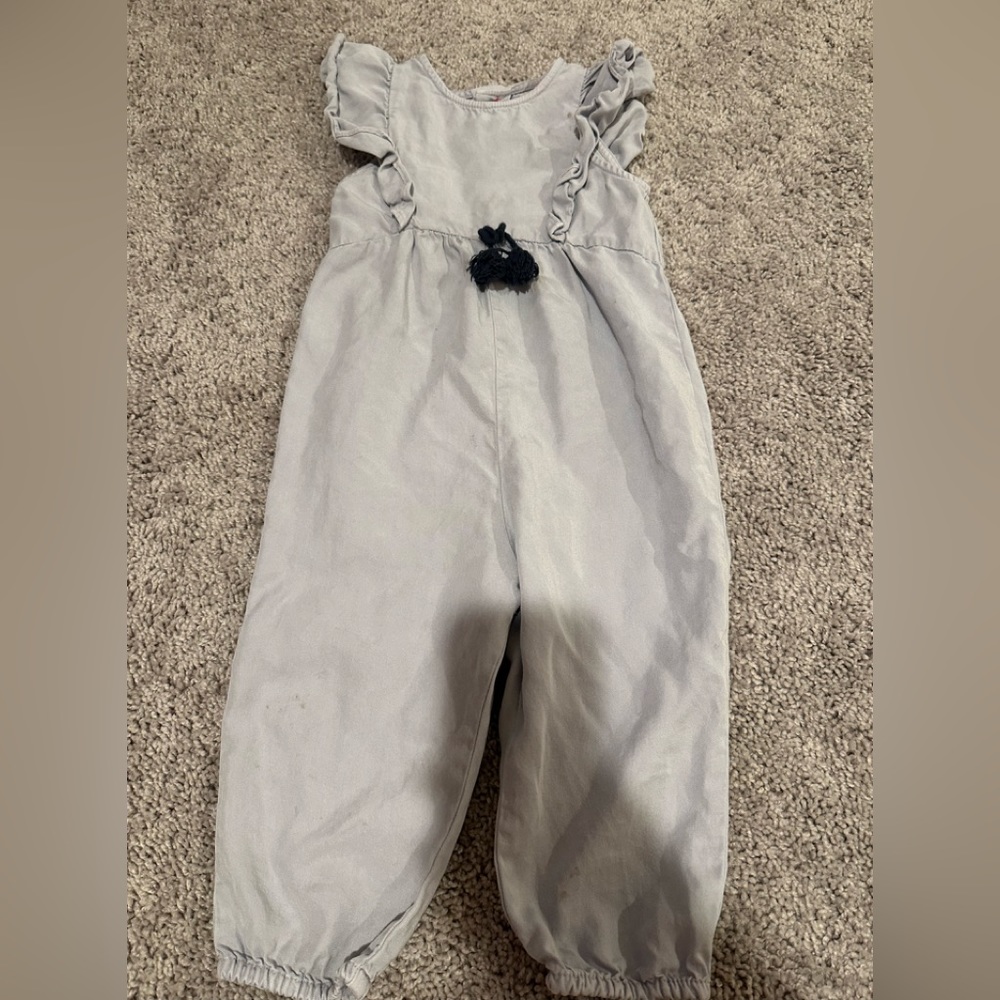 Zara jumpsuit